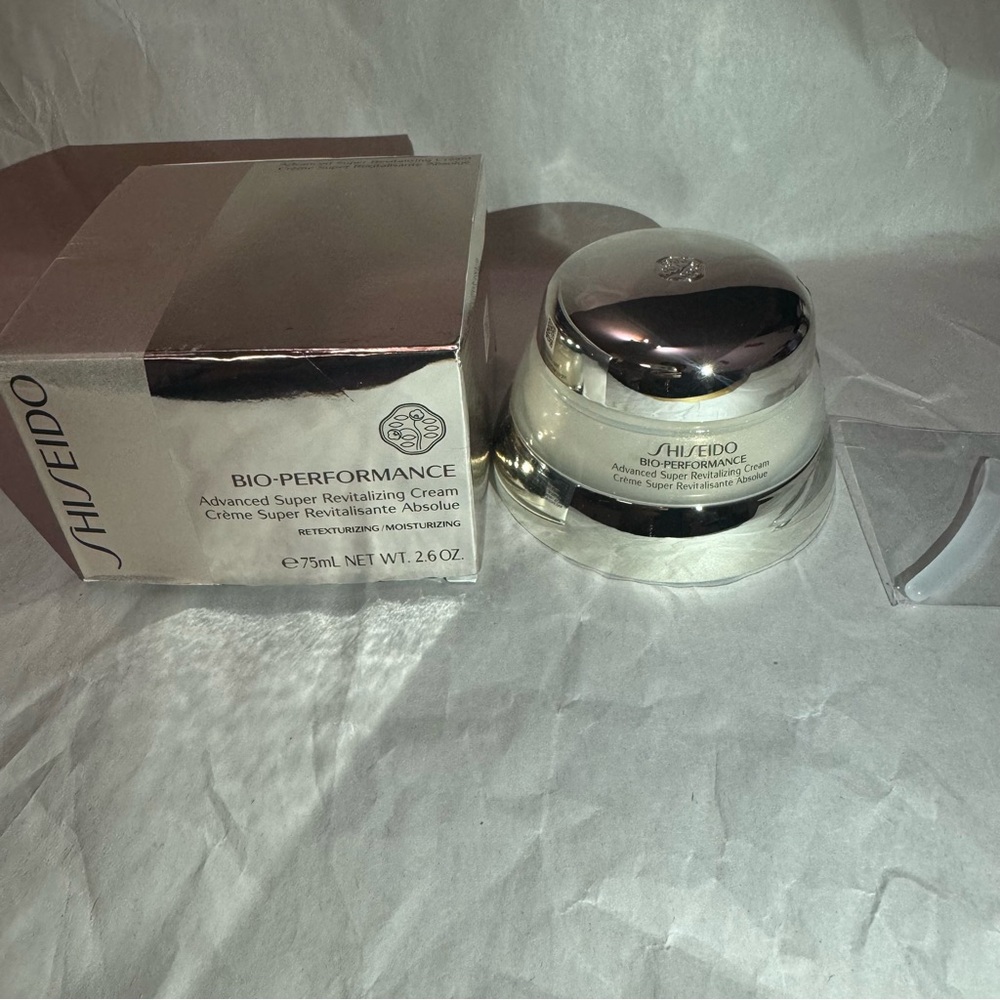 Shiseido cream